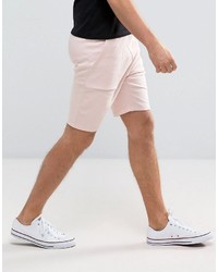 rosa Shorts von Asos