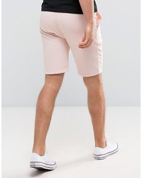 rosa Shorts von Asos