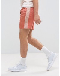 rosa Shorts von Asos