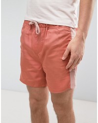 rosa Shorts von Asos