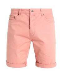 rosa Shorts von Solid