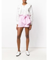 rosa Shorts von MSGM