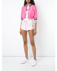 rosa Shorts von Fenty X Puma