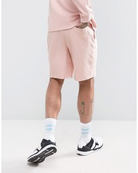 rosa Shorts von Puma