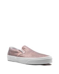 rosa Slip-On Sneakers von Vans