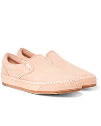 rosa Slip-On Sneakers von Hender Scheme