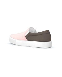 rosa Slip-On Sneakers von Swear