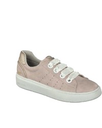 rosa Slip-On Sneakers von Mustang Shoes