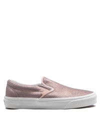 rosa Slip-On Sneakers von Vans
