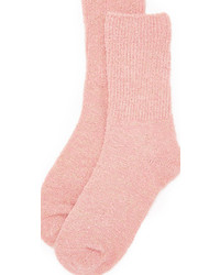 rosa Socken von Free People