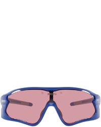 rosa Sonnenbrille von Briko