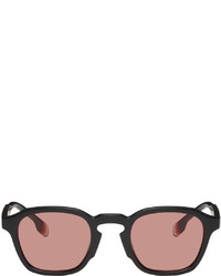 rosa Sonnenbrille von Burberry