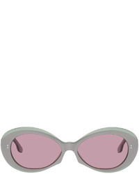 rosa Sonnenbrille von Kiko Kostadinov