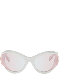 rosa Sonnenbrille von McQ