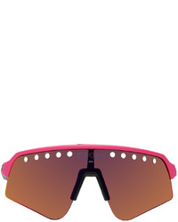 rosa Sonnenbrille von Oakley