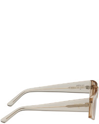 rosa Sonnenbrille von Filippa K