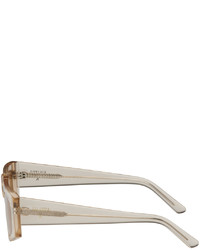 rosa Sonnenbrille von Filippa K