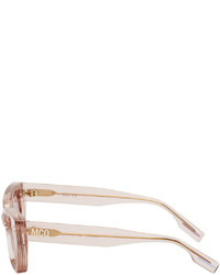 rosa Sonnenbrille von McQ