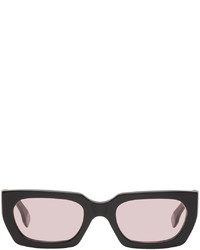 rosa Sonnenbrille von RetroSuperFuture