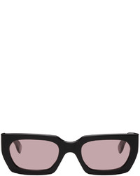 rosa Sonnenbrille von RetroSuperFuture