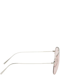 rosa Sonnenbrille von Oliver Peoples