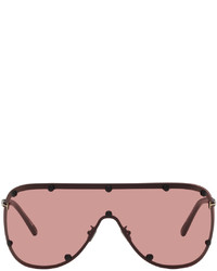 rosa Sonnenbrille von Tom Ford