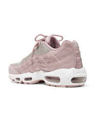 rosa Sportschuhe von Nike