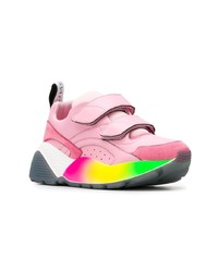 rosa Sportschuhe von Stella McCartney