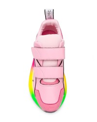 rosa Sportschuhe von Stella McCartney