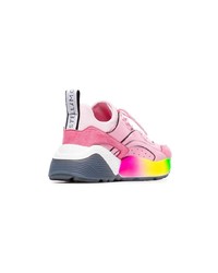 rosa Sportschuhe von Stella McCartney