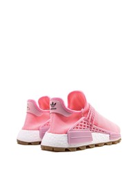 rosa Sportschuhe von Adidas By Pharrell Williams