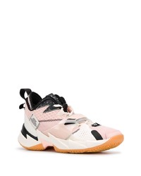 rosa Sportschuhe von Nike