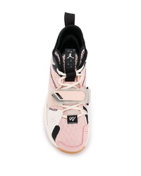 rosa Sportschuhe von Nike