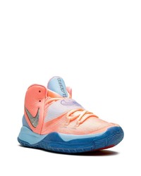 rosa Sportschuhe von Nike