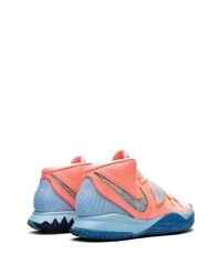 rosa Sportschuhe von Nike