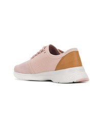 rosa Sportschuhe von Lacoste