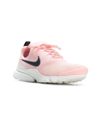 rosa Sportschuhe von Nike