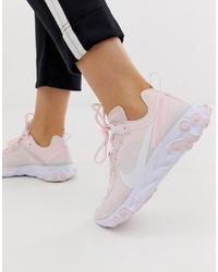 rosa Sportschuhe von Nike
