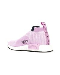 rosa Sportschuhe von adidas