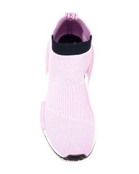 rosa Sportschuhe von adidas