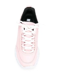 rosa Sportschuhe von MSGM