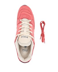 rosa Sportschuhe von Polo Ralph Lauren