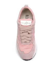 rosa Sportschuhe von Rucoline