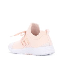 rosa Sportschuhe von Arkk