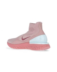 rosa Sportschuhe von Nike