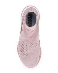 rosa Sportschuhe von Nike