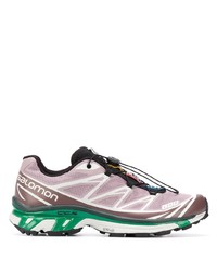 rosa Sportschuhe von Salomon S/Lab