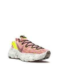 rosa Sportschuhe von Nike