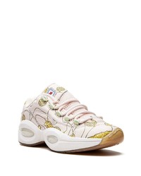 rosa Sportschuhe von Reebok