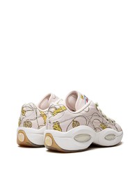 rosa Sportschuhe von Reebok